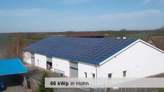 Unternehmen MBT Solar GmbH & Co. KG