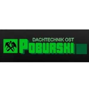 Firmenlogo von Poburski Dachtechnik Ost GmbH
