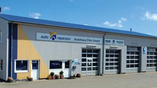 Unternehmen Autohaus Föhr GmbH