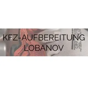 Firmenlogo von Autoaufbereitung Lobanov