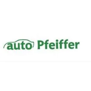 Firmenlogo von Auto Pfeiffer GbR - Günther Korger u. Helmut Fischer GbR