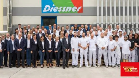 Unternehmen Diessner GmbH & Co. KG Lack- und Farbenfabrik