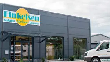 Unternehmen Finkeisen Rollladen - Markisen - Jalousien GmbH