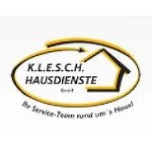 Firmenlogo von K. L. E. S. C. H. Hausdienste GmbH