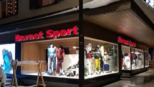Unternehmen Bernet Sport AG