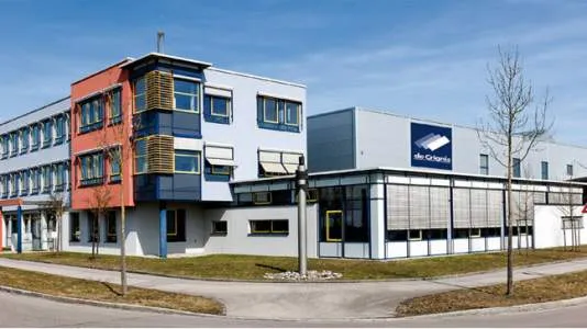 Unternehmen de Crignis Blechverarbeitung GmbH