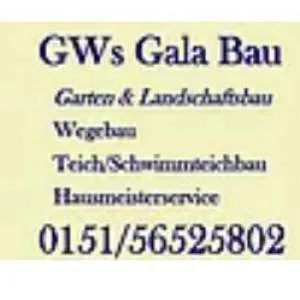 Firmenlogo von GW´s GaLa Bau & Hausmeisterservice