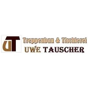 Firmenlogo von Treppenbau & Tischlerei Uwe Tauscher