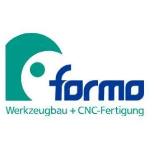 Firmenlogo von Formo GmbH Werkzeugbau + CNC-Fertigung