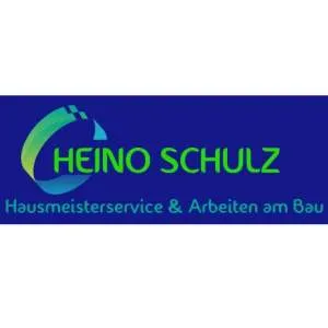 Firmenlogo von Hausmeisterservice und Arbeiten am Bau Heino Schulz