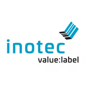 Firmenlogo von inotec Barcode Security GmbH