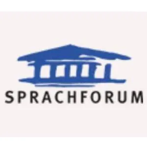 Firmenlogo von Sprachforum Internationale Deutschkurse GmbH