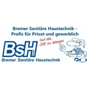 Firmenlogo von BsH - Bremer Sanitäre Haustechnik GmbH
