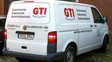 Unternehmen GTI Elektroanlagen GmbH