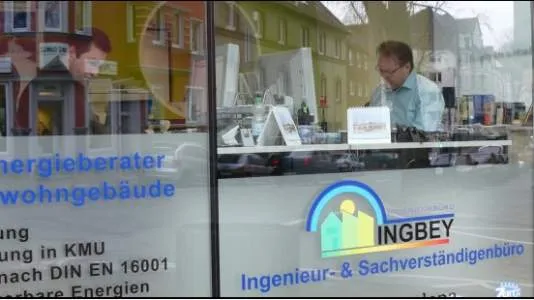 Unternehmen INGBEY Ingenieur- & Sachverständigenbüro