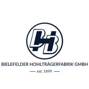 Standort in Bielefeld für Unternehmen Bielefelder Hohlträgerfabrik GmbH