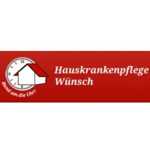 Firmenlogo von Hauskrankenpflege Gabriele Wünsch GmbH