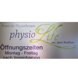 Standort in Arnstadt für Unternehmen physioLife Gemeinschaftspraxis für Physiotherapie GbR