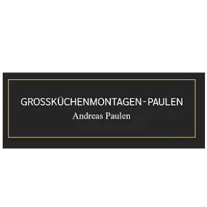 Standort in Königsbrunn für Unternehmen Andreas Paulen Großküchenmontagen