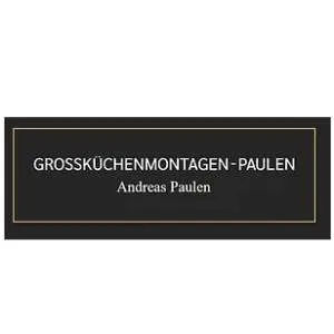 Firmenlogo von Andreas Paulen Großküchenmontagen