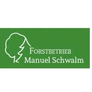 Firmenlogo von Forstbetrieb Manuel Schwalm