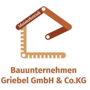 Firmenlogo von Bauunternehmen Griebel Gmbh & Co.KG