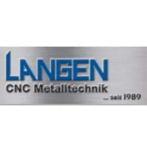 Firmenlogo von Langen CNC Metalltechnik GmbH & CO. KG
