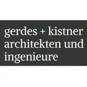 Firmenlogo von gerdes + kistner architekten und ingenieure GbR