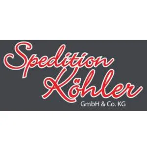 Firmenlogo von Spedition Köhler GmbH & Co. KG