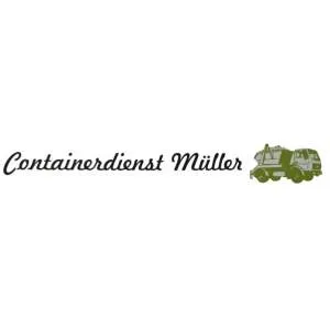 Firmenlogo von Containerdienst Müller