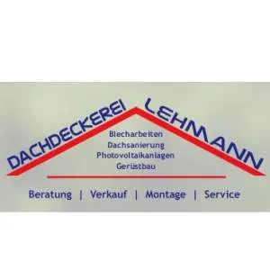 Firmenlogo von Dachdeckerei Lehmann GmbH & Co. KG