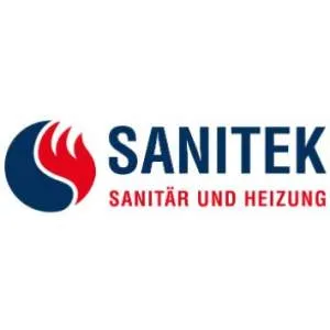 Firmenlogo von Sanitek - Sanitär, Heizung und Solar