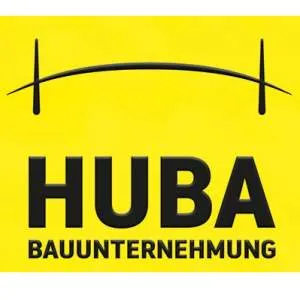 Firmenlogo von HUBA Bauunternehmung