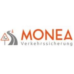 Firmenlogo von MONEA Verkehrssicherung