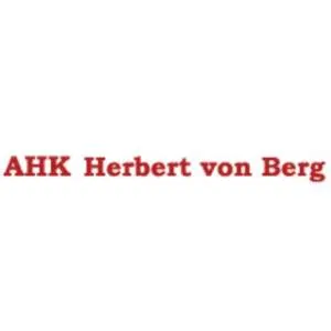 Firmenlogo von AHK Herbert von Berg Ambulante Krankenpflege