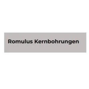 Firmenlogo von Romulus Kernbohrungen