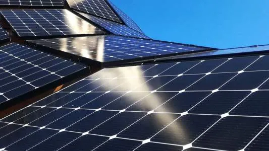 Unternehmen BF-PV Solaranlage