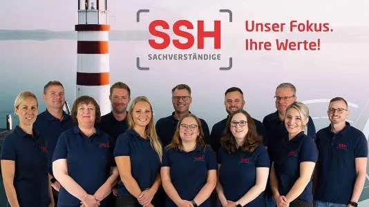 Unternehmen SSH Schaden-Schnell-Hilfe GmbH