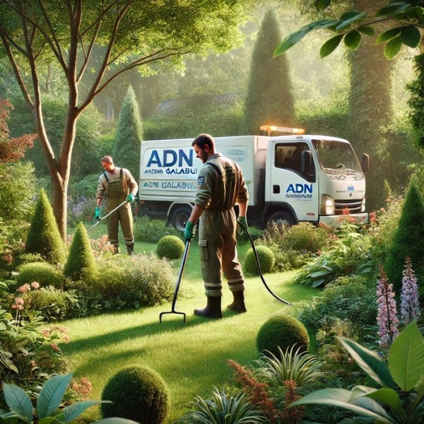 Unternehmen Adn Gala Bau GmbH