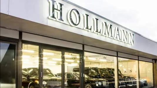 Unternehmen Hollmann International GmbH & Co. KG