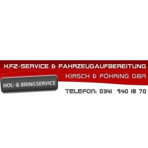 Firmenlogo von Kfz-Service & Fahrzeugaufbereitung Thomas Kirsch & Steffen Föhring GbR