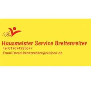 Firmenlogo von Hausmeister Service Breitenreiter