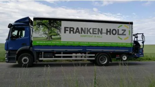 Unternehmen Franken-Holz GmbH