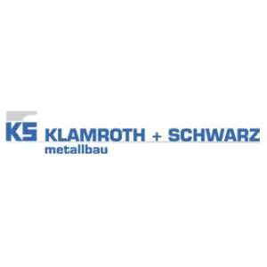 Firmenlogo von Klamroth + Schwarz Metallbau Inhaber: Frank Klamroth e.K.