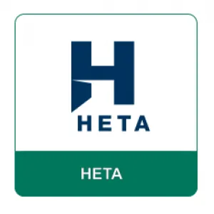 Firmenlogo von HETA Verfahrenstechnik GmbH