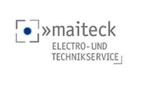 Firmenlogo von maiteck Electro- und Technikservice