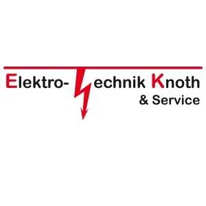 Firmenlogo von Elektrotechnik Knoth & Service