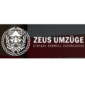 Firmenlogo von Zeus Umzüge