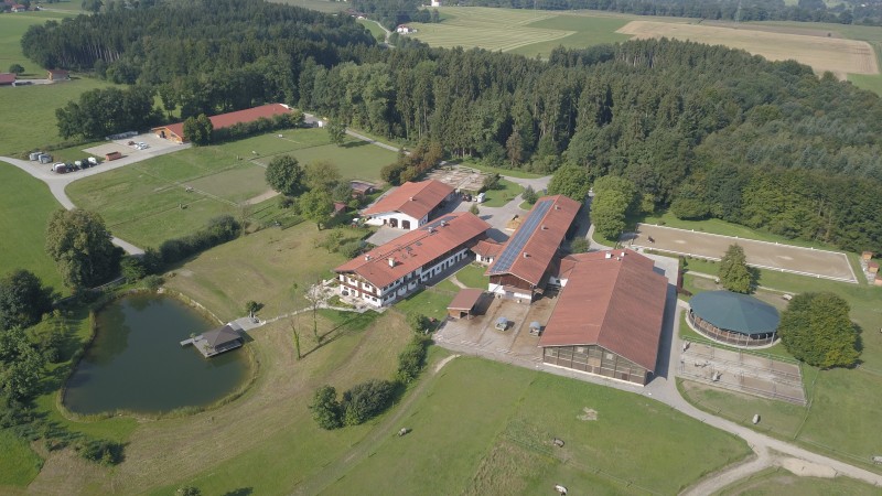 Unternehmen Reitsportanlage Rauch im Holz