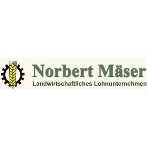 Firmenlogo von Christa & Norbert Mäser GBR Landwirtschaft